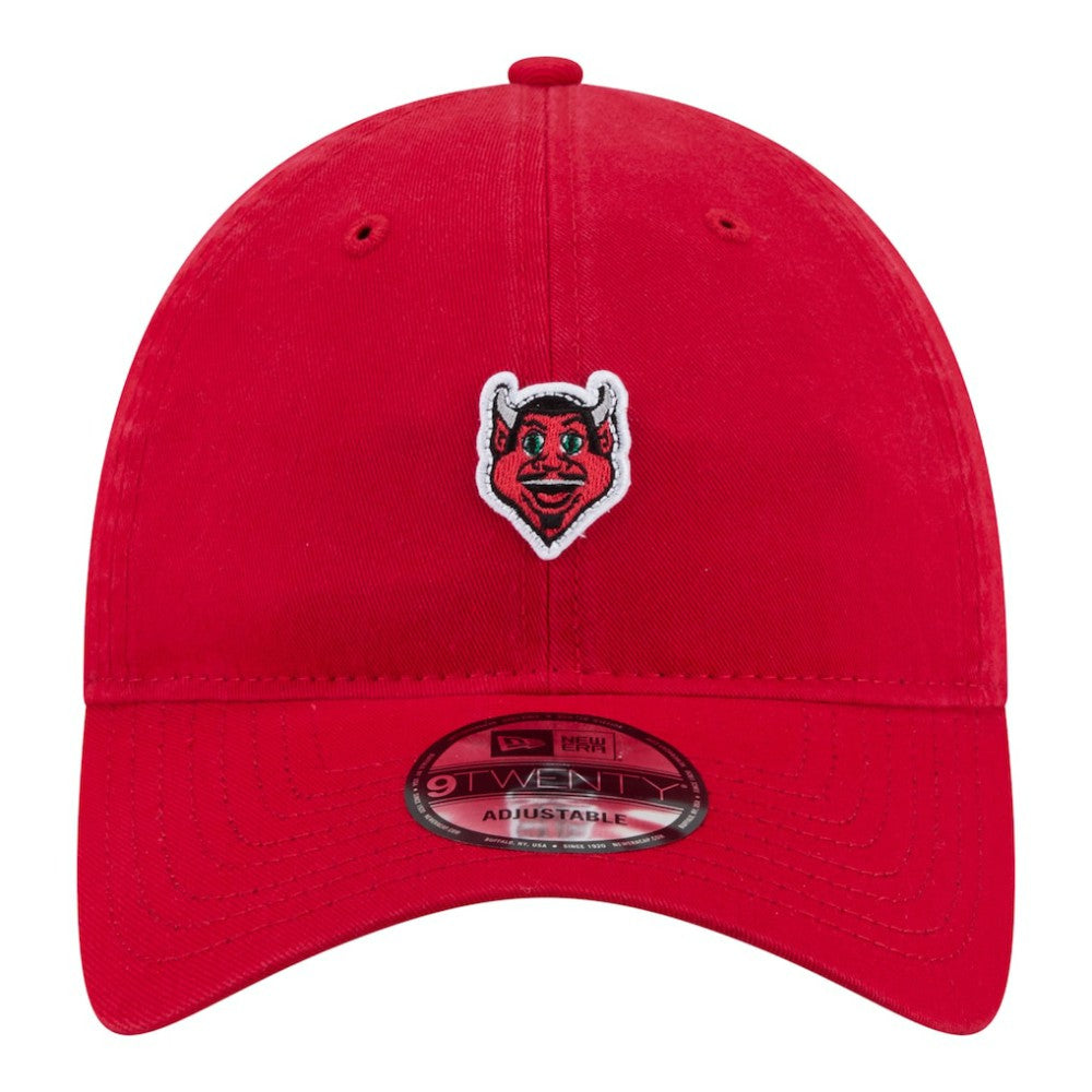 New Jersey Devils New Era Unisex Mascot Patch 9TWENTY Adjustable Hat -  NHL Jerseys
