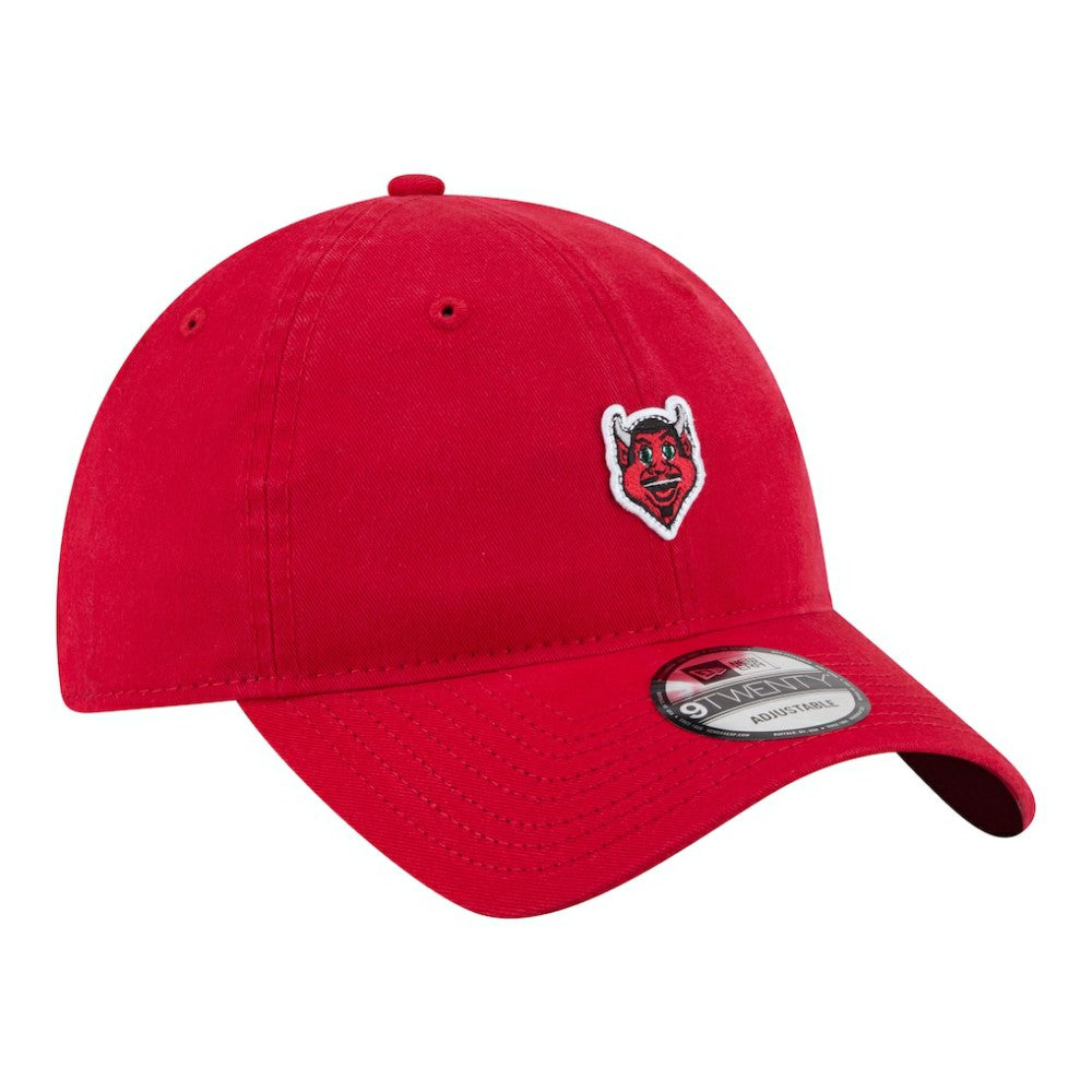 New Jersey Devils New Era Unisex Mascot Patch 9TWENTY Adjustable Hat -  NHL Jerseys