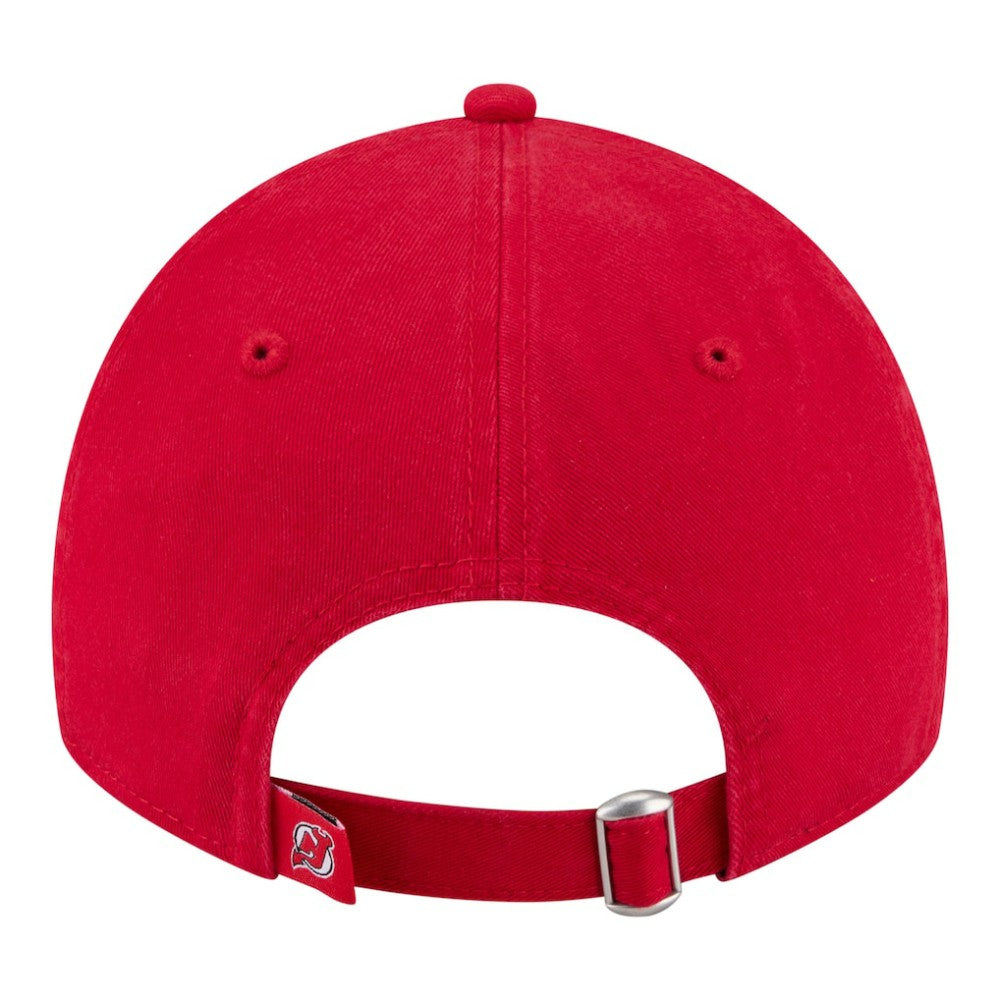 New Jersey Devils New Era Unisex Mascot Patch 9TWENTY Adjustable Hat -  NHL Jerseys