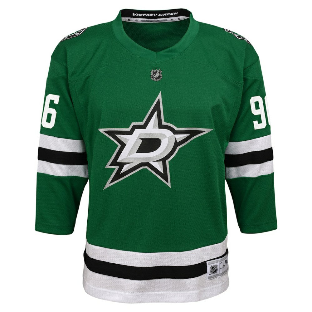 Mikko Rantanen Dallas Stars Outerstuff Youth Replica Jersey -  NHL Jerseys