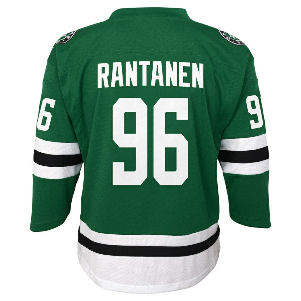 Mikko Rantanen Dallas Stars Outerstuff Youth Replica Jersey -  NHL Jerseys