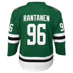 Mikko Rantanen Dallas Stars Outerstuff Youth Replica Jersey -  NHL Jerseys