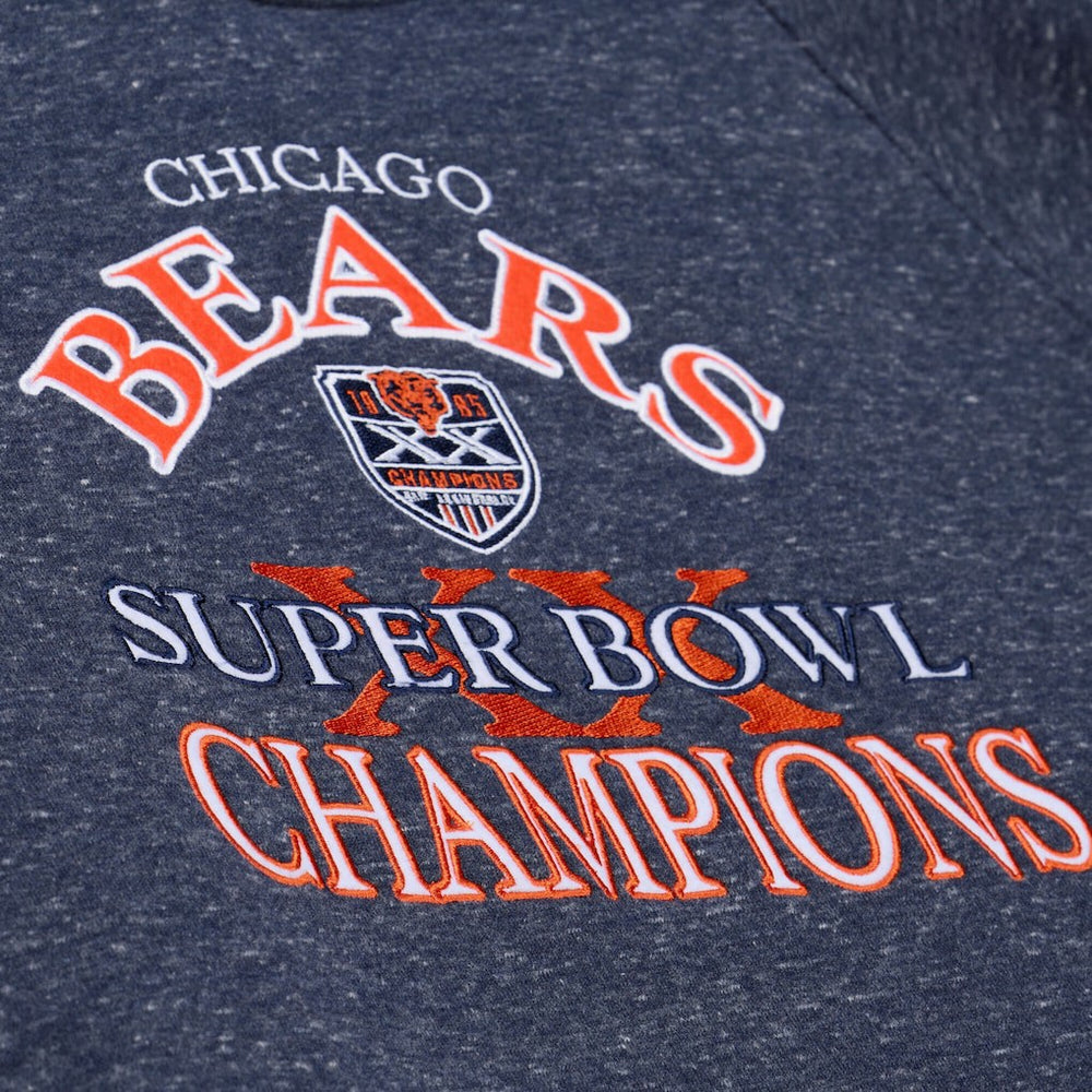 Chicago Bears 1985 Super Bowl Champions Winning Streak Hoodie | NFL Outlet