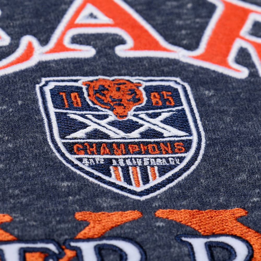 Chicago Bears 1985 Super Bowl Champions Winning Streak Hoodie | NFL Outlet