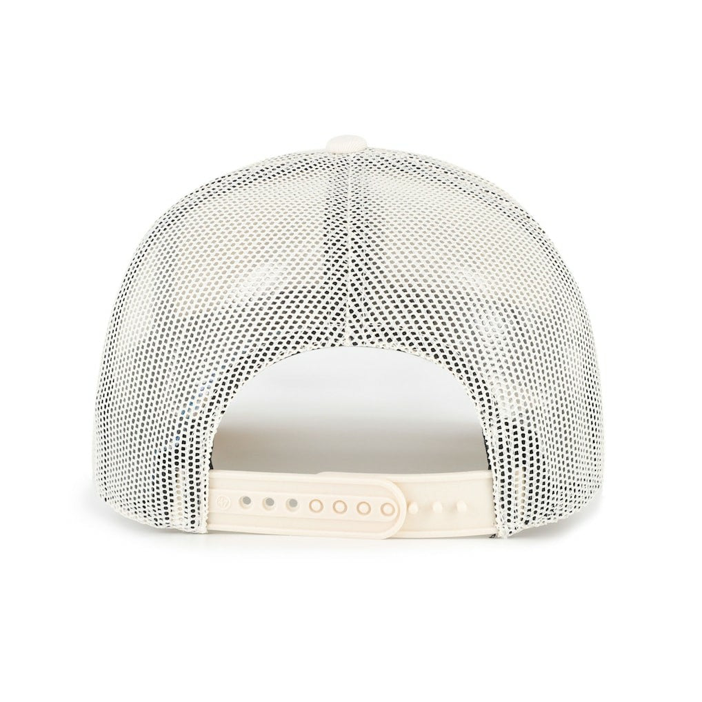 New England Patriots Super Bowl LX '47 Leland Adjustable Trucker Hat | NFL Online