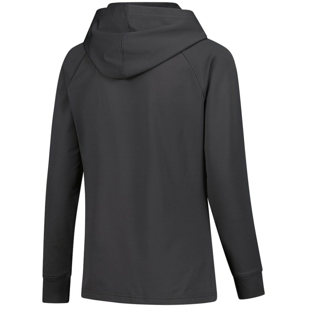 Connor Bedard Chicago Blackhawks Levelwear Women's Impression Name & Number Raglan Hoodie -  NHL Hoodies