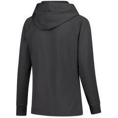 Connor Bedard Chicago Blackhawks Levelwear Women's Impression Name & Number Raglan Hoodie -  NHL Hoodies
