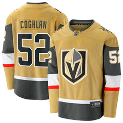 Dylan Coghlan Vegas Golden Knights Fanatics Home Breakaway Jersey -  NHL Jerseys