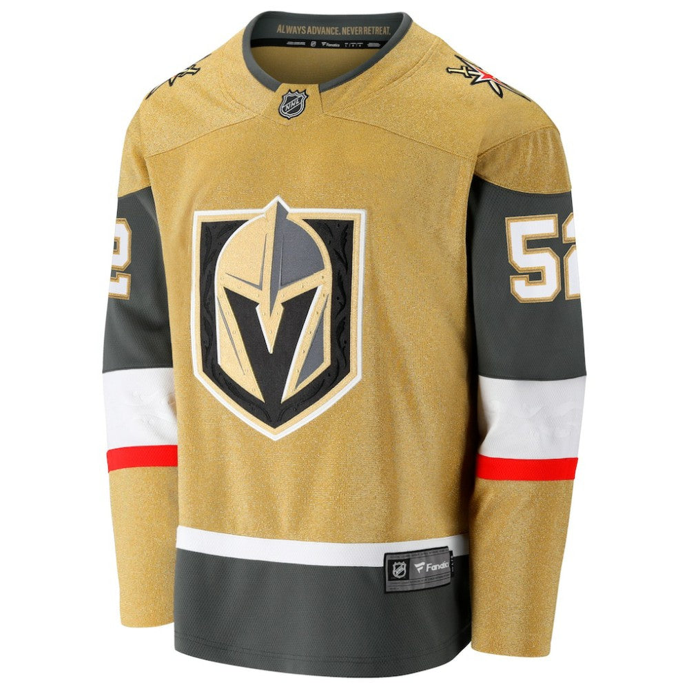 Dylan Coghlan Vegas Golden Knights Fanatics Home Breakaway Jersey -  NHL Jerseys