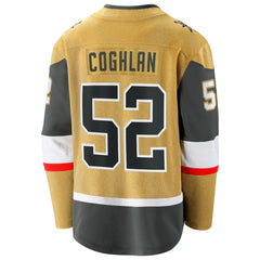 Dylan Coghlan Vegas Golden Knights Fanatics Home Breakaway Jersey -  NHL Jerseys