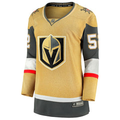 Dylan Coghlan Vegas Golden Knights Fanatics Women's Home Breakaway Jersey -  NHL Jerseys