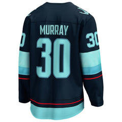 Matt Murray Seattle Kraken Fanatics Home Breakaway Jersey -  NHL Jerseys