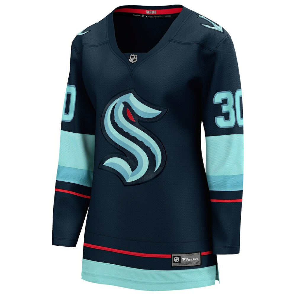 Matt Murray Seattle Kraken Fanatics Women's Home Breakaway Jersey -  NHL Jerseys