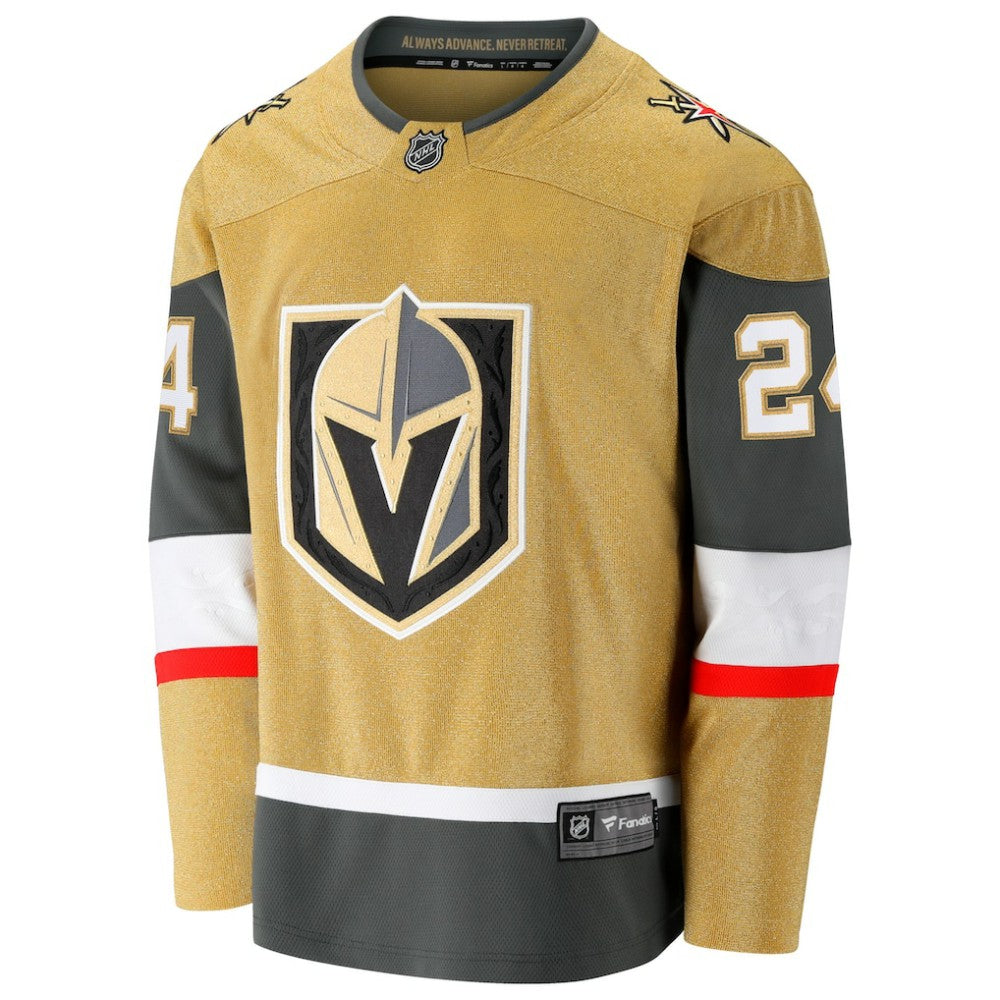 Jaycob Megna Vegas Golden Knights Fanatics Home Breakaway Jersey -  NHL Jerseys