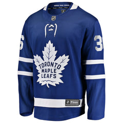 Dakota Mermis Toronto Maple Leafs Fanatics Home Breakaway Jersey -  NHL Jerseys