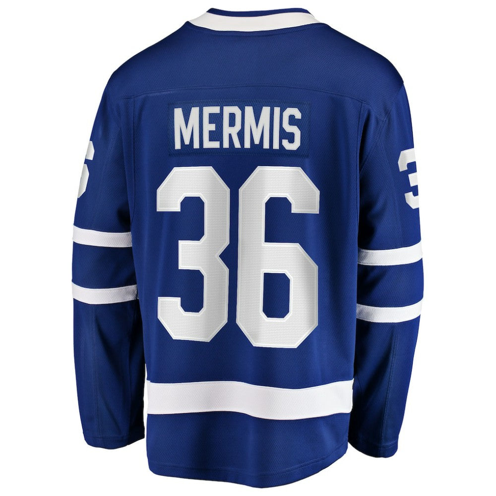 Dakota Mermis Toronto Maple Leafs Fanatics Home Breakaway Jersey -  NHL Jerseys