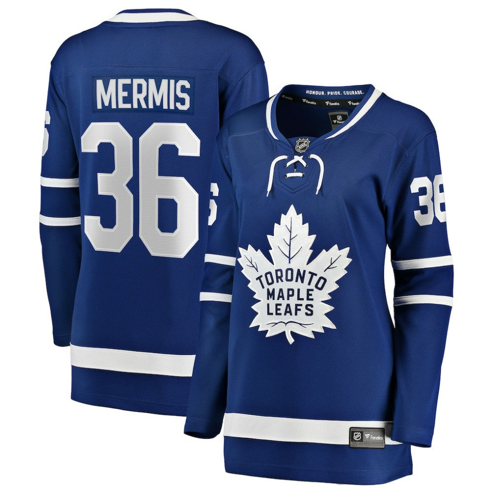 Dakota Mermis Toronto Maple Leafs Fanatics Women's Home Breakaway Jersey -  NHL Jerseys