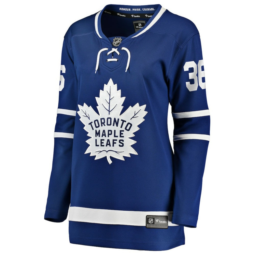 Dakota Mermis Toronto Maple Leafs Fanatics Women's Home Breakaway Jersey -  NHL Jerseys