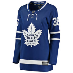 Dakota Mermis Toronto Maple Leafs Fanatics Women's Home Breakaway Jersey -  NHL Jerseys
