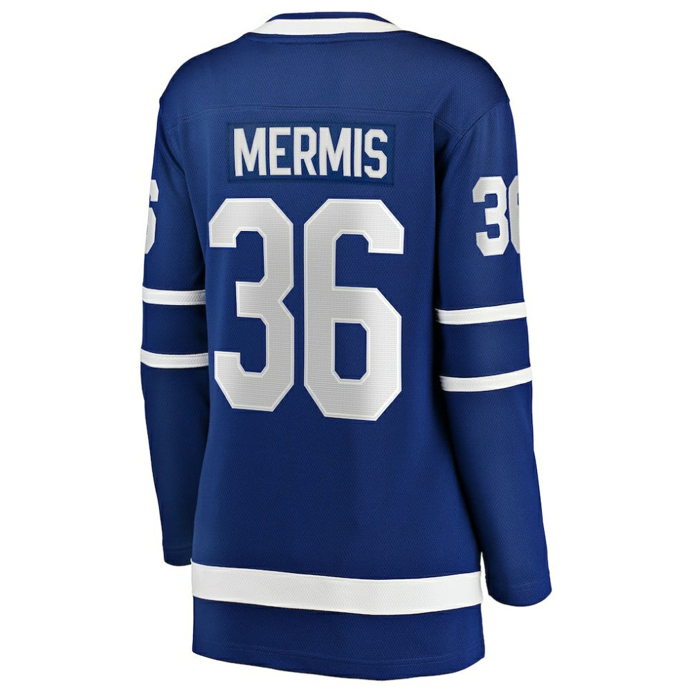 Dakota Mermis Toronto Maple Leafs Fanatics Women's Home Breakaway Jersey -  NHL Jerseys