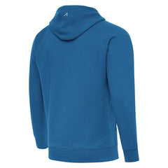 Blue Orlando Magic Antigua New Logo Victory Pullover Hoodie | NBA