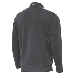 Pewter Orlando Magic Antigua New Logo Generation Quarter-Zip Pullover Top | NBA