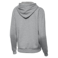 Heather Gray Orlando Magic Antigua Women's New Logo Victory Pullover Hoodie | NBA