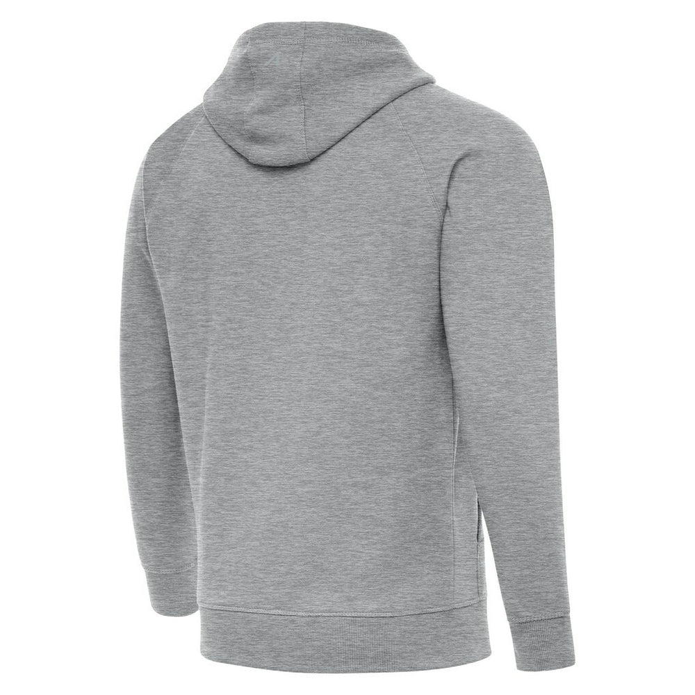 Heather Gray Orlando Magic Antigua New Logo Tall Victory Pullover Hoodie | NBA