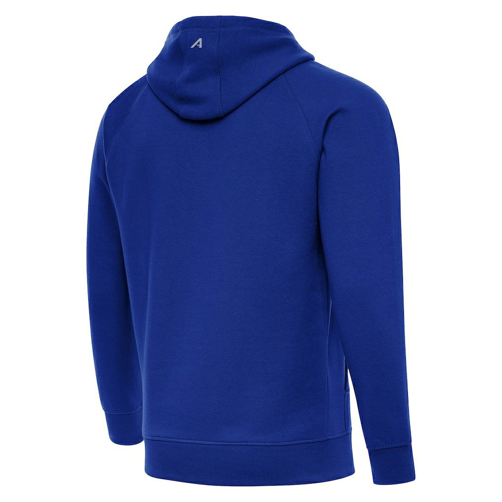 Royal Orlando Magic Antigua New Logo Victory Pullover Hoodie | NBA