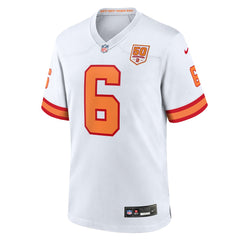 Tampa Bay Buccaneers Baker Mayfield '76  50th Season Game Jersey | NFL On sale