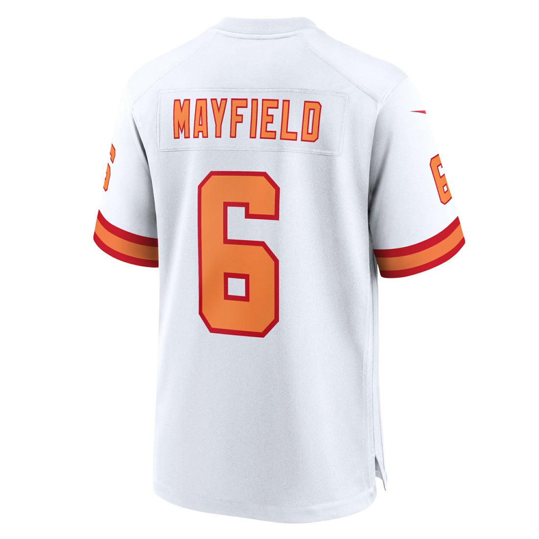 Tampa Bay Buccaneers Baker Mayfield '76  50th Season Game Jersey | NFL On sale