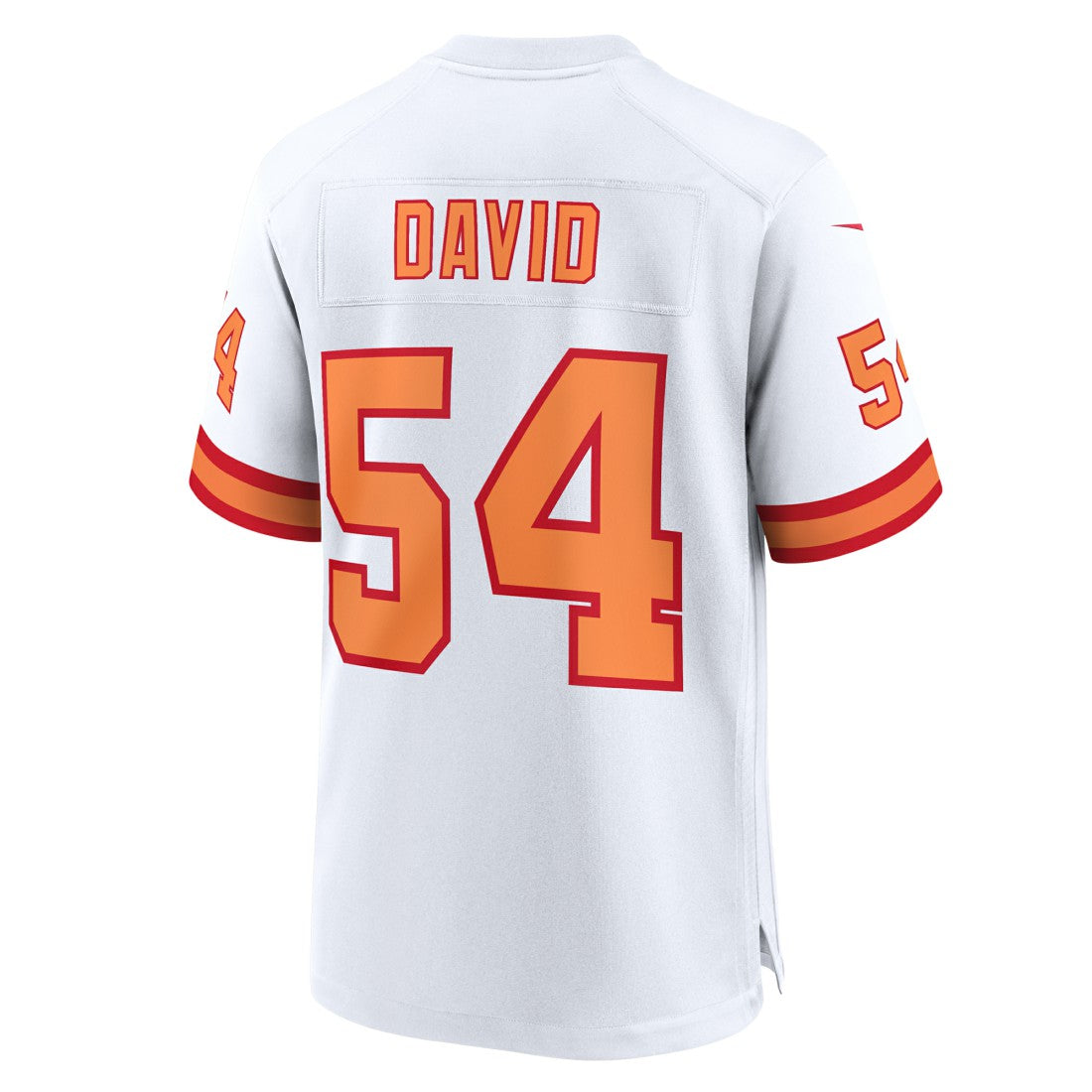 Tampa Bay Buccaneers Lavonte David '76  50th Season Game Jersey | NFL Discount