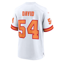 Tampa Bay Buccaneers Lavonte David '76  50th Season Game Jersey | NFL Discount
