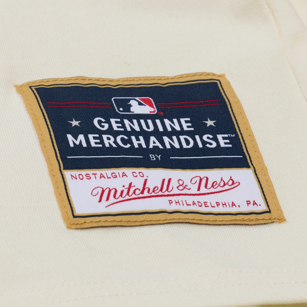 Cincinnati Reds Mitchell & Ness Women's Boyfriend Raglan T-Shirt - MLB T-shirts