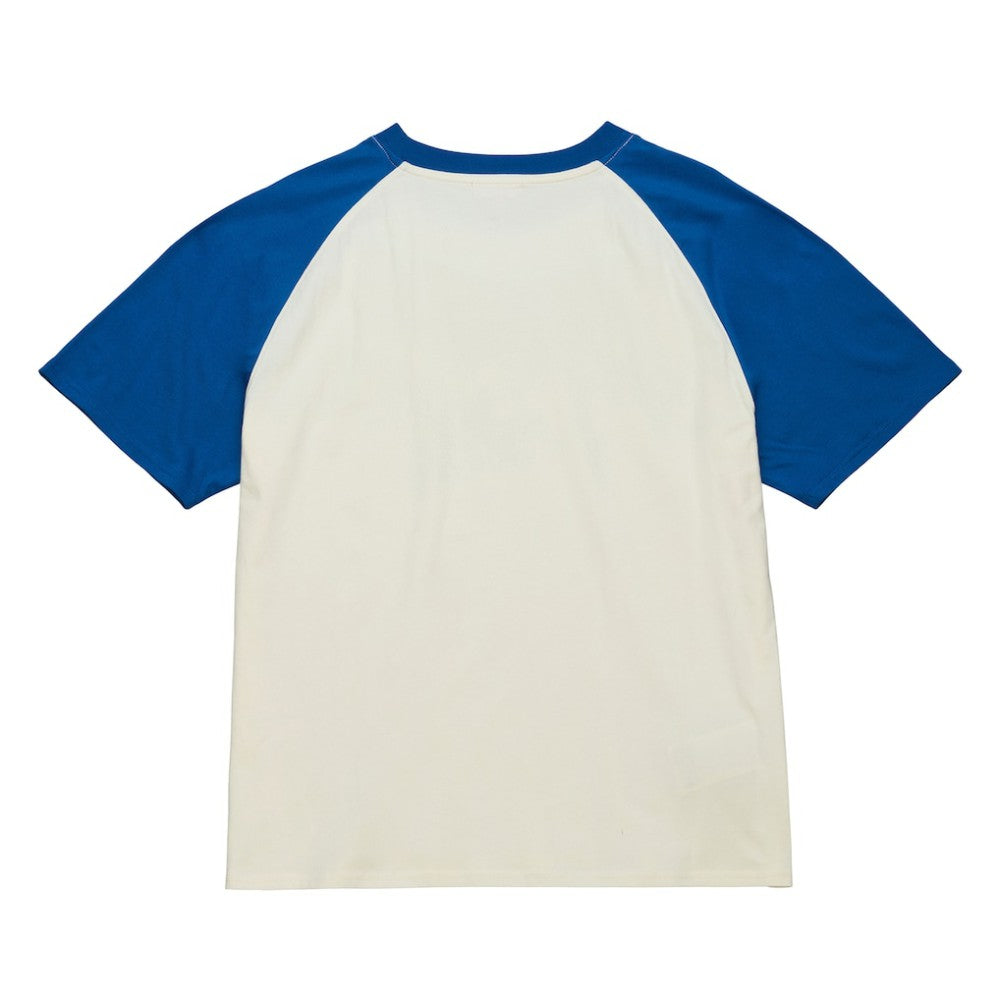 Chicago Cubs Mitchell & Ness Women's Boyfriend Raglan T-Shirt - MLB T-shirts