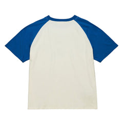 Chicago Cubs Mitchell & Ness Women's Boyfriend Raglan T-Shirt - MLB T-shirts