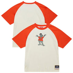 San Francisco Giants Mitchell & Ness Women's Boyfriend Raglan T-Shirt - MLB T-shirts