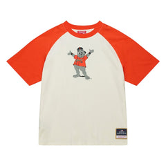 San Francisco Giants Mitchell & Ness Women's Boyfriend Raglan T-Shirt - MLB T-shirts