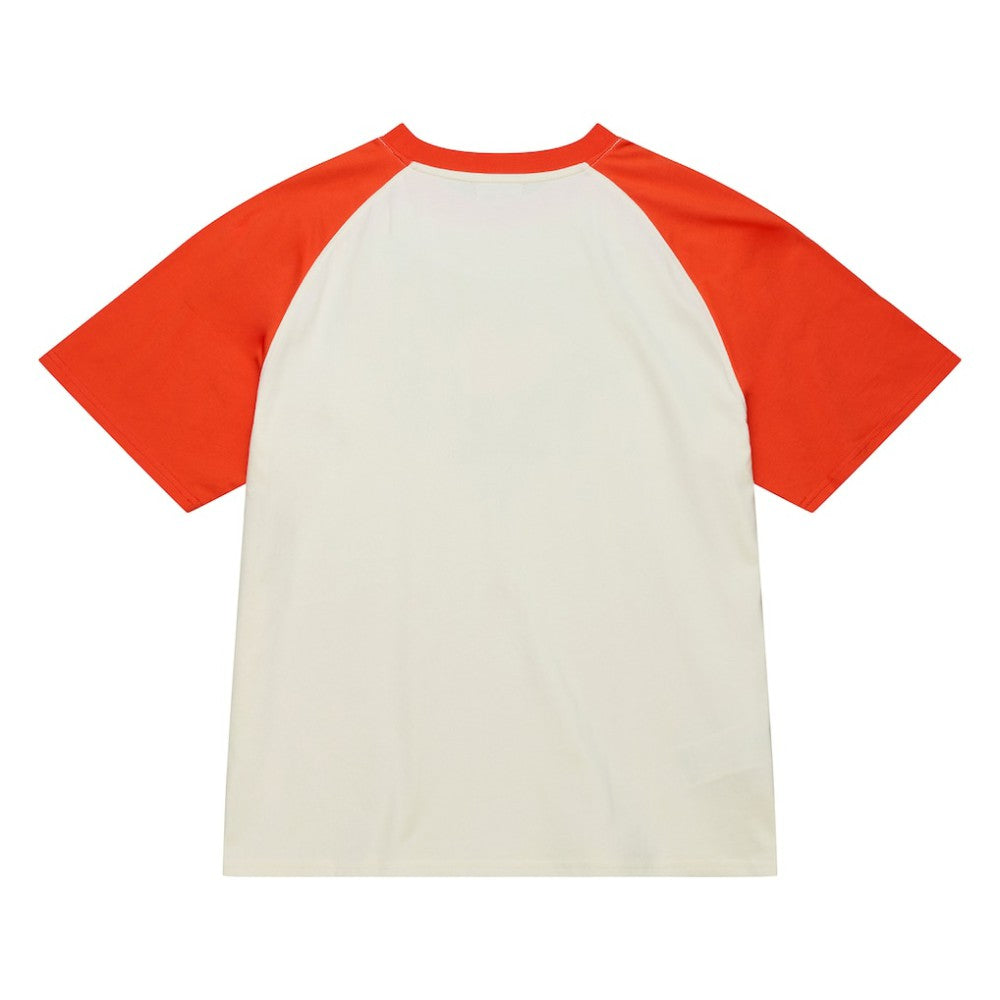 San Francisco Giants Mitchell & Ness Women's Boyfriend Raglan T-Shirt - MLB T-shirts
