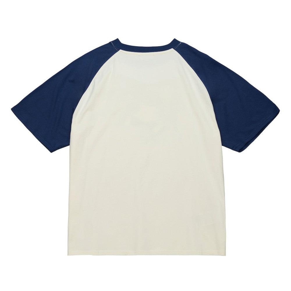 Houston Astros Mitchell & Ness Women's Boyfriend Raglan T-Shirt - MLB T-shirts