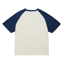 Houston Astros Mitchell & Ness Women's Boyfriend Raglan T-Shirt - MLB T-shirts