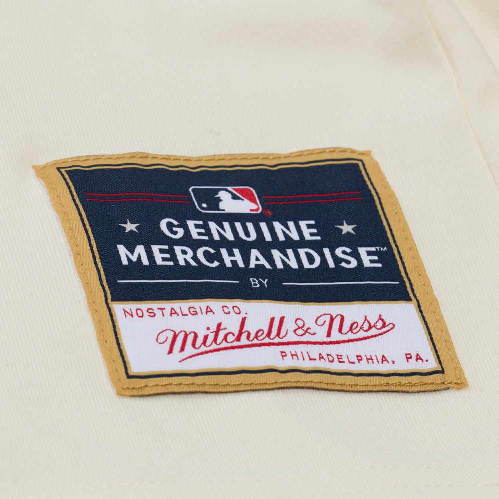 Milwaukee Brewers Mitchell & Ness Women's Boyfriend Raglan T-Shirt - MLB T-shirts