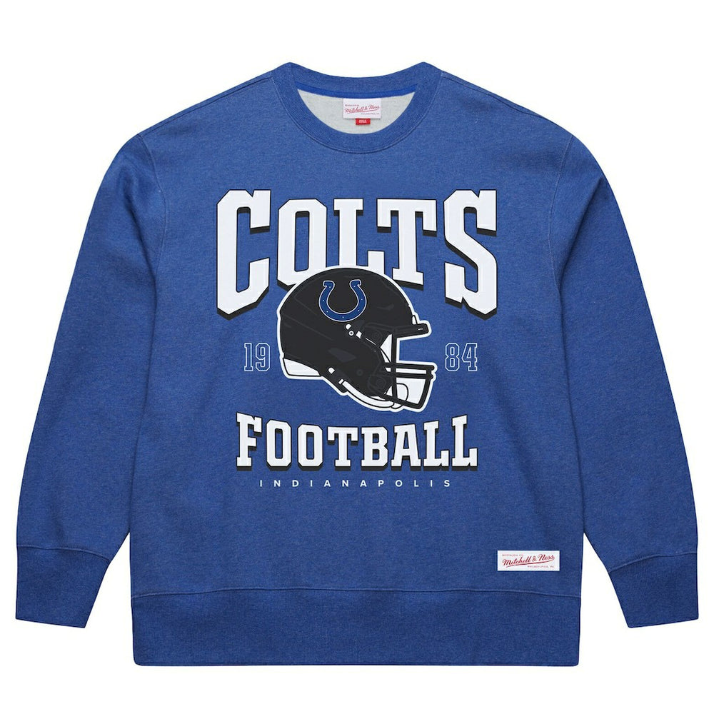 Indianapolis Colts Indiana Nights Helmet Sweatshirt | NFL Sale