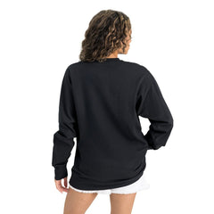 Las Vegas Raiders Gameday Couture Women's Oversized Long Sleeve T-Shirt | NFL Outlet