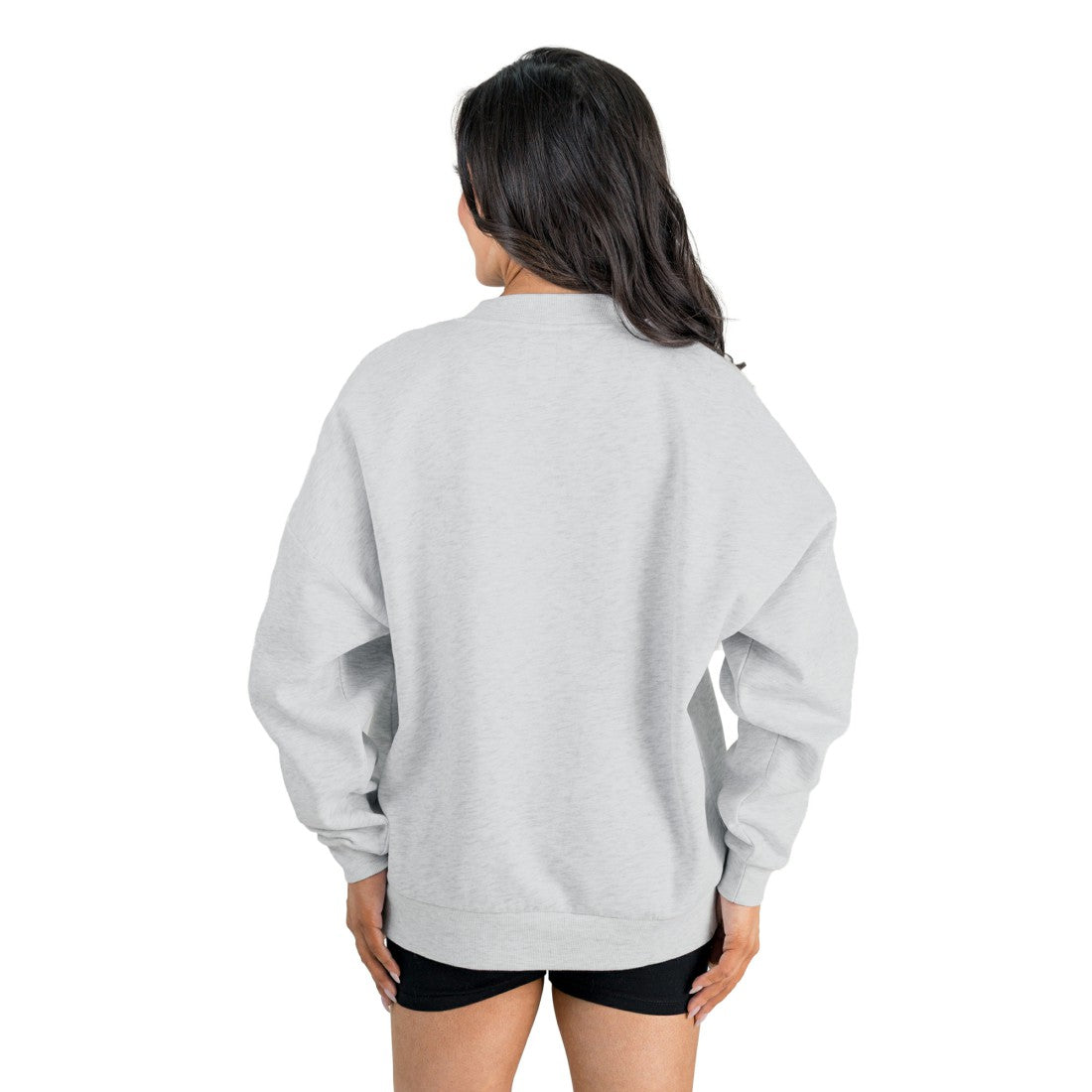 Tampa Bay Buccaneers Gameday Couture Women's Home Turf Oversized Premium Fleece Pullover Sweatshirt | NFL US