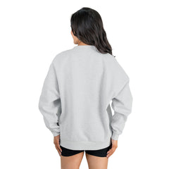 Green Bay Packers Gameday Couture Women's Home Turf Oversized Premium Fleece Pullover Sweatshirt | NFL Hot