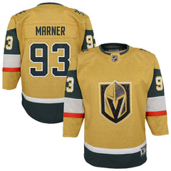Mitch Marner Vegas Golden Knights Outerstuff Youth Premier Player Jersey -  NHL Jerseys
