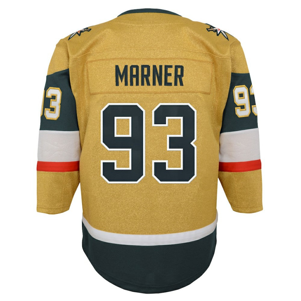 Mitch Marner Vegas Golden Knights Outerstuff Youth Premier Player Jersey -  NHL Jerseys