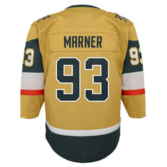 Mitch Marner Vegas Golden Knights Outerstuff Youth Premier Player Jersey -  NHL Jerseys
