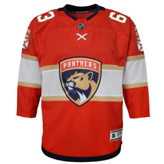 Brad Marchand Florida Panthers Outerstuff Youth Premier Player Jersey -  NHL Jerseys
